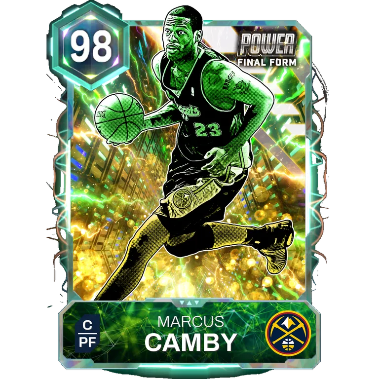 Marcus Camby