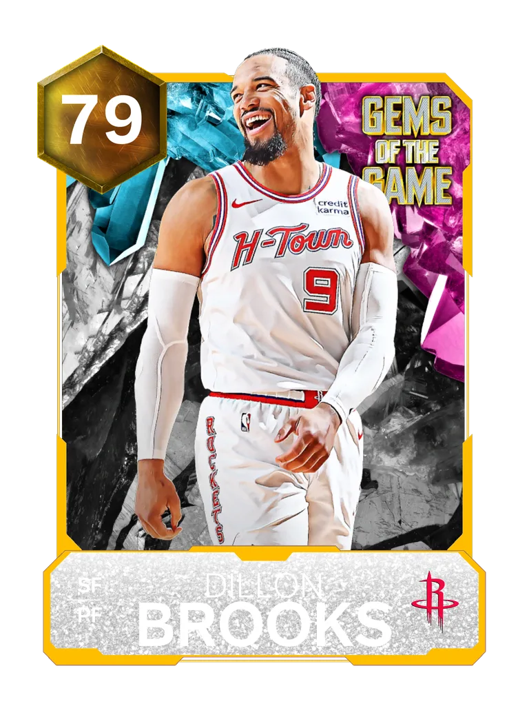 Dillon Brooks
