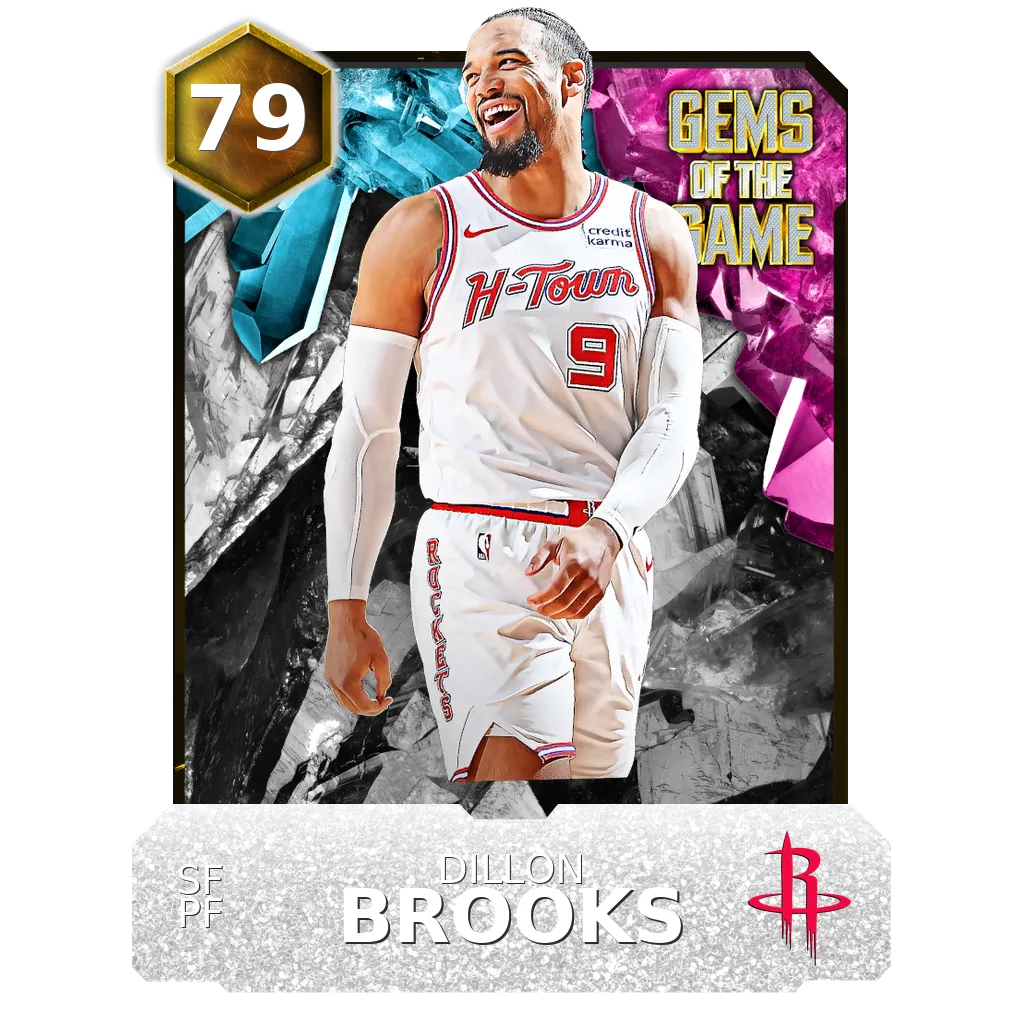 Dillon Brooks