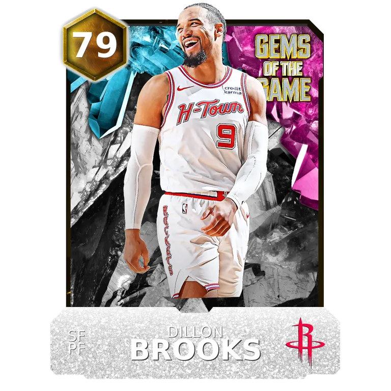 Dillon Brooks