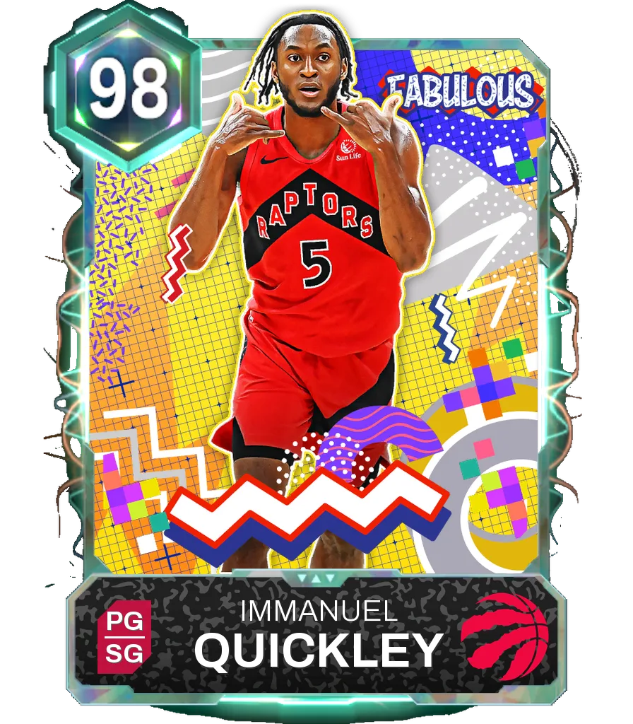 Immanuel Quickley