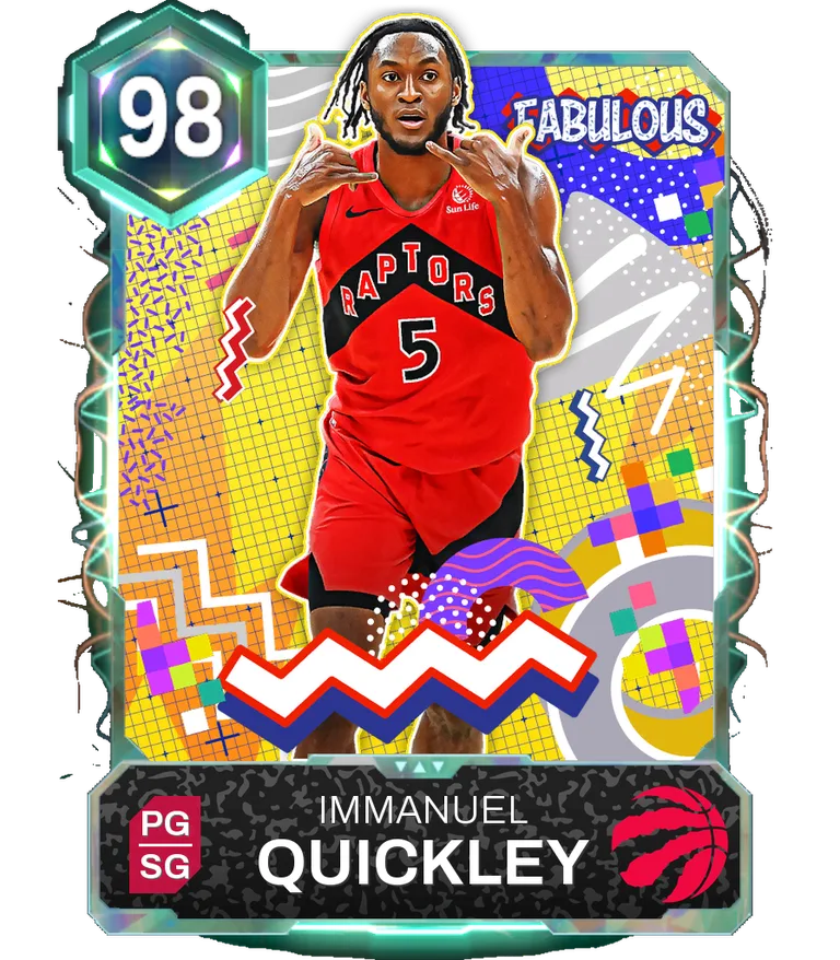 Immanuel Quickley