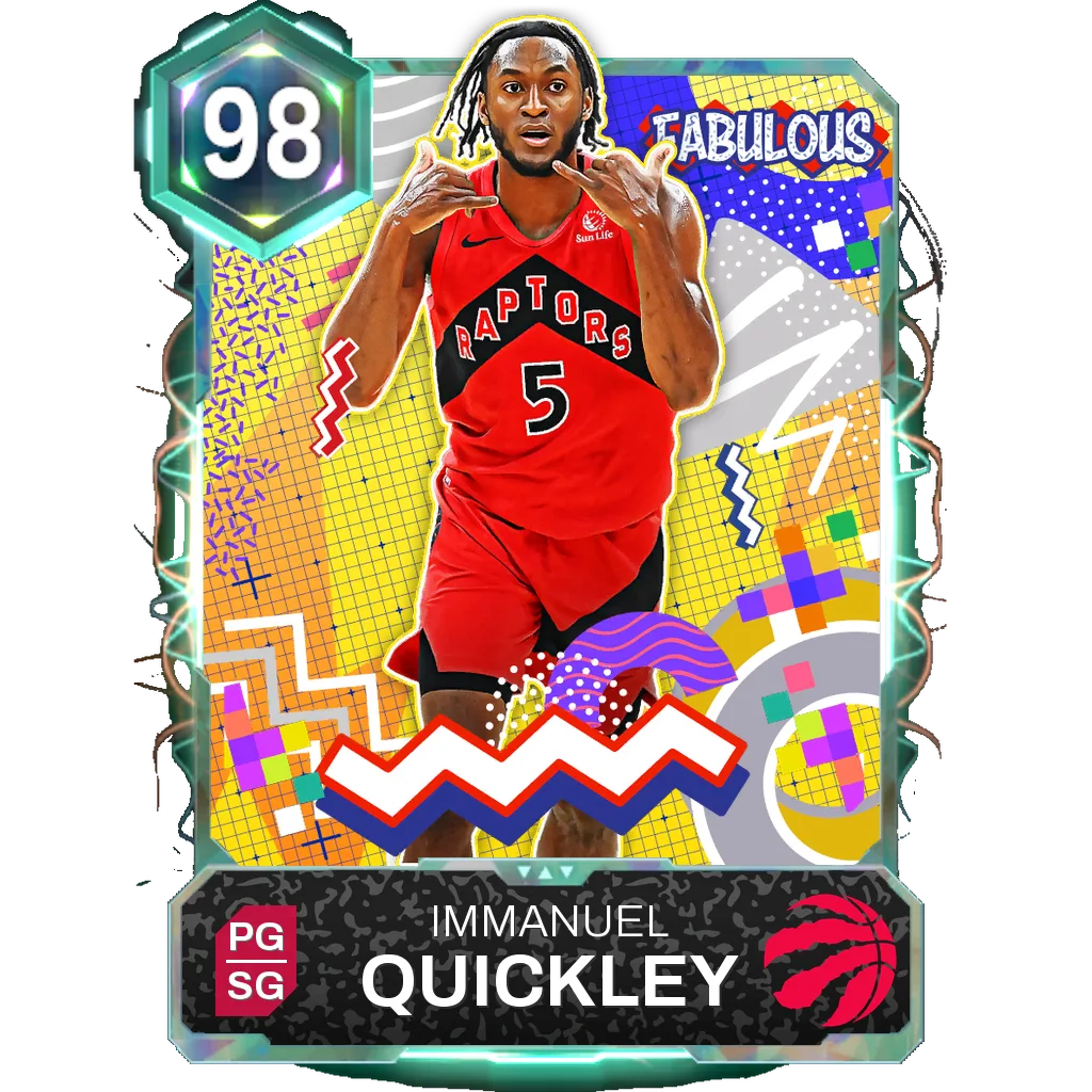 Immanuel Quickley