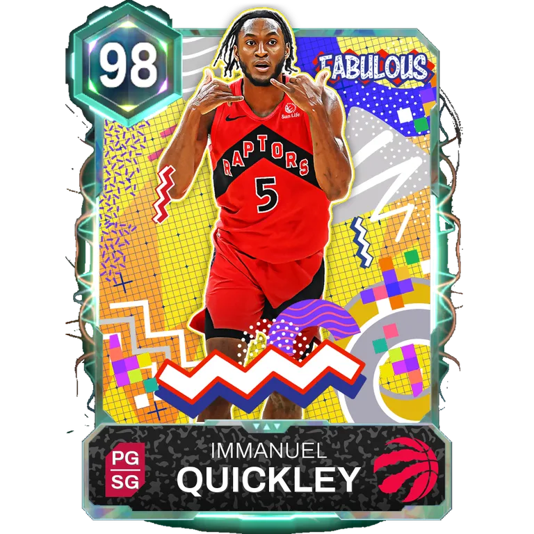 Immanuel Quickley