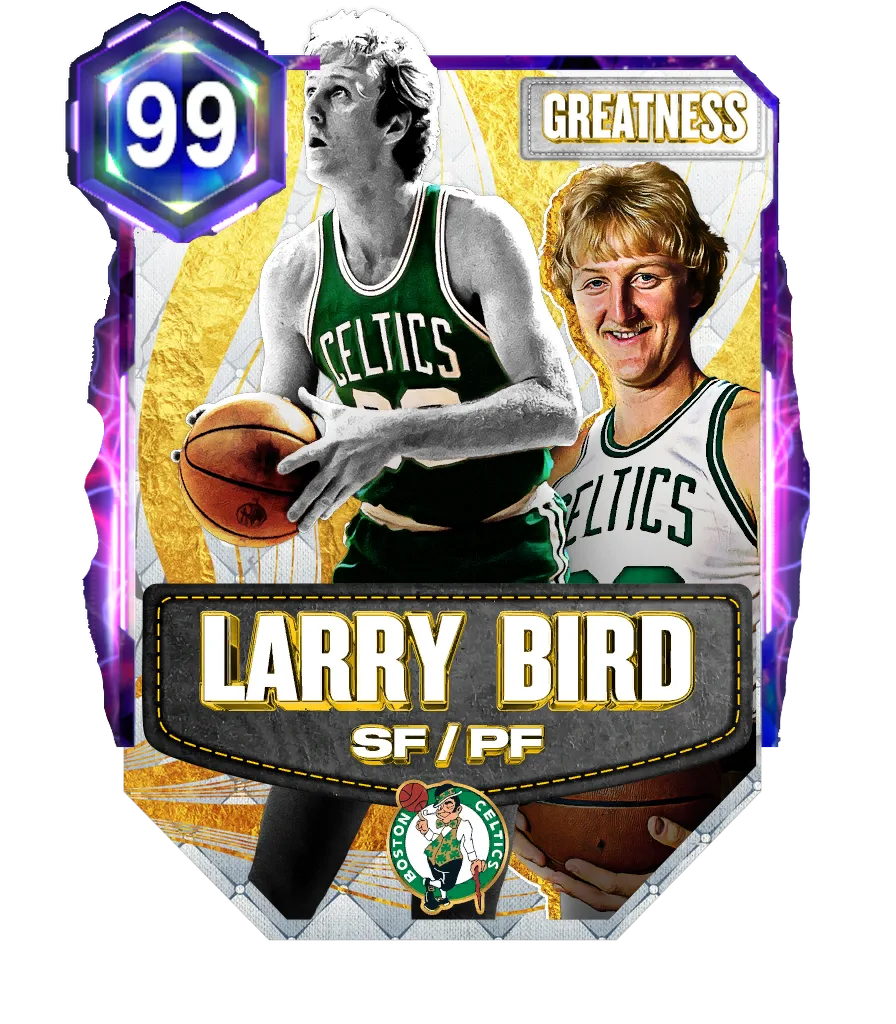 Larry Bird