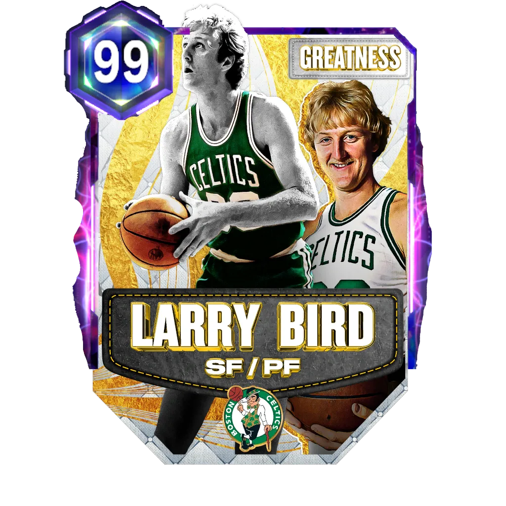 Larry Bird