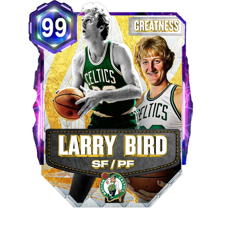 Larry Bird