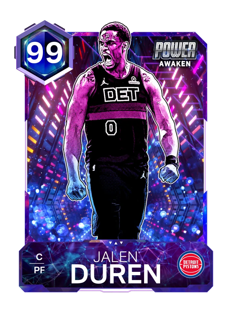 Jalen Duren