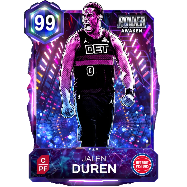 Jalen Duren