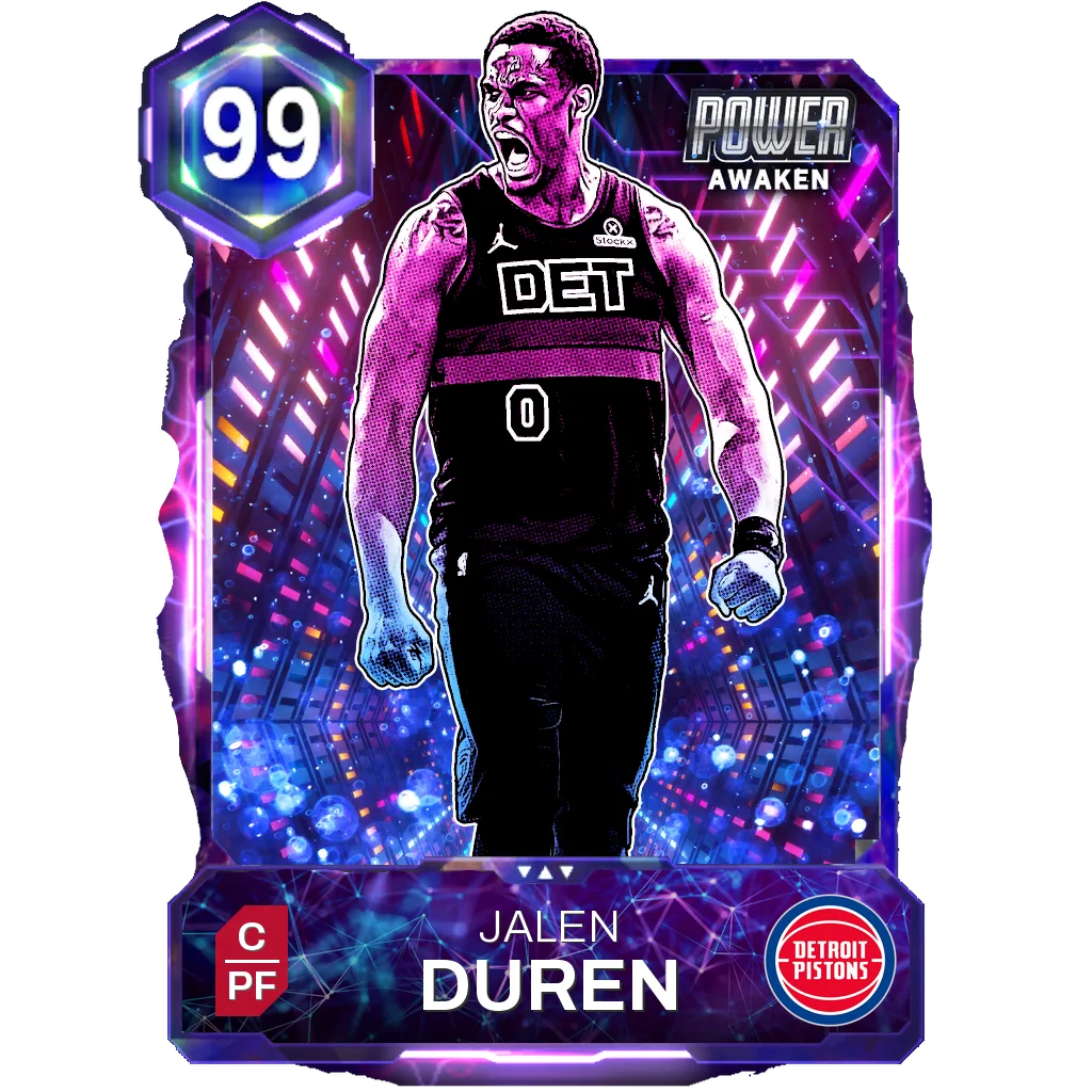 Jalen Duren