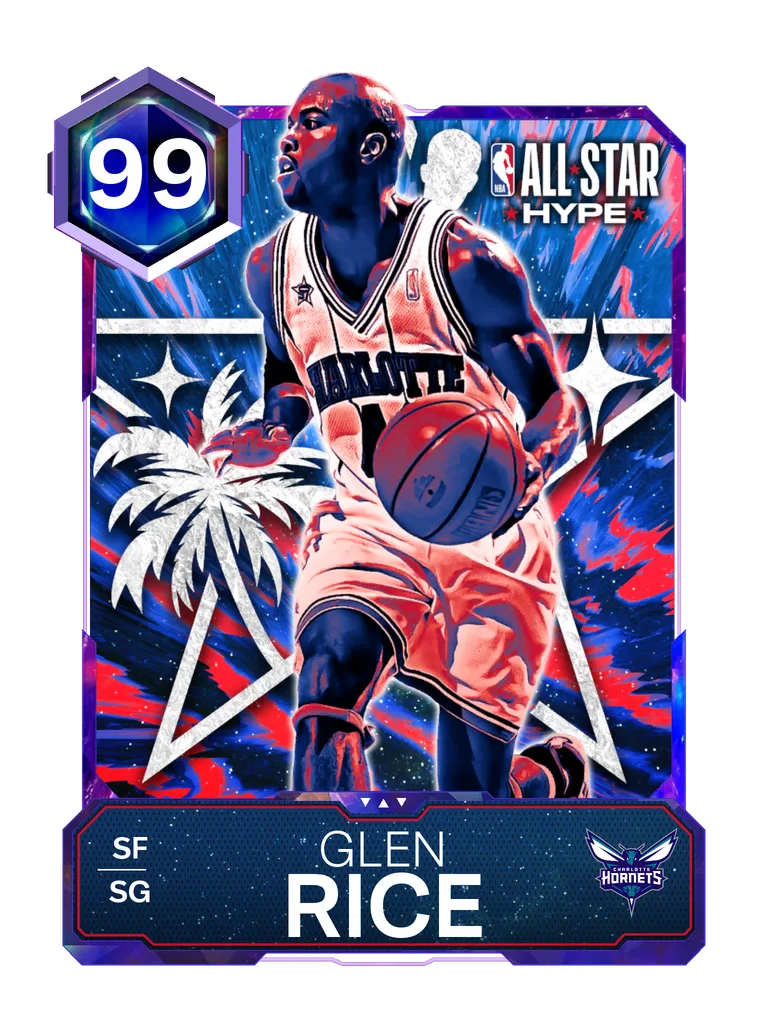 Glen Rice