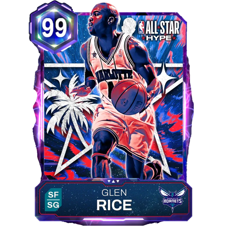Glen Rice