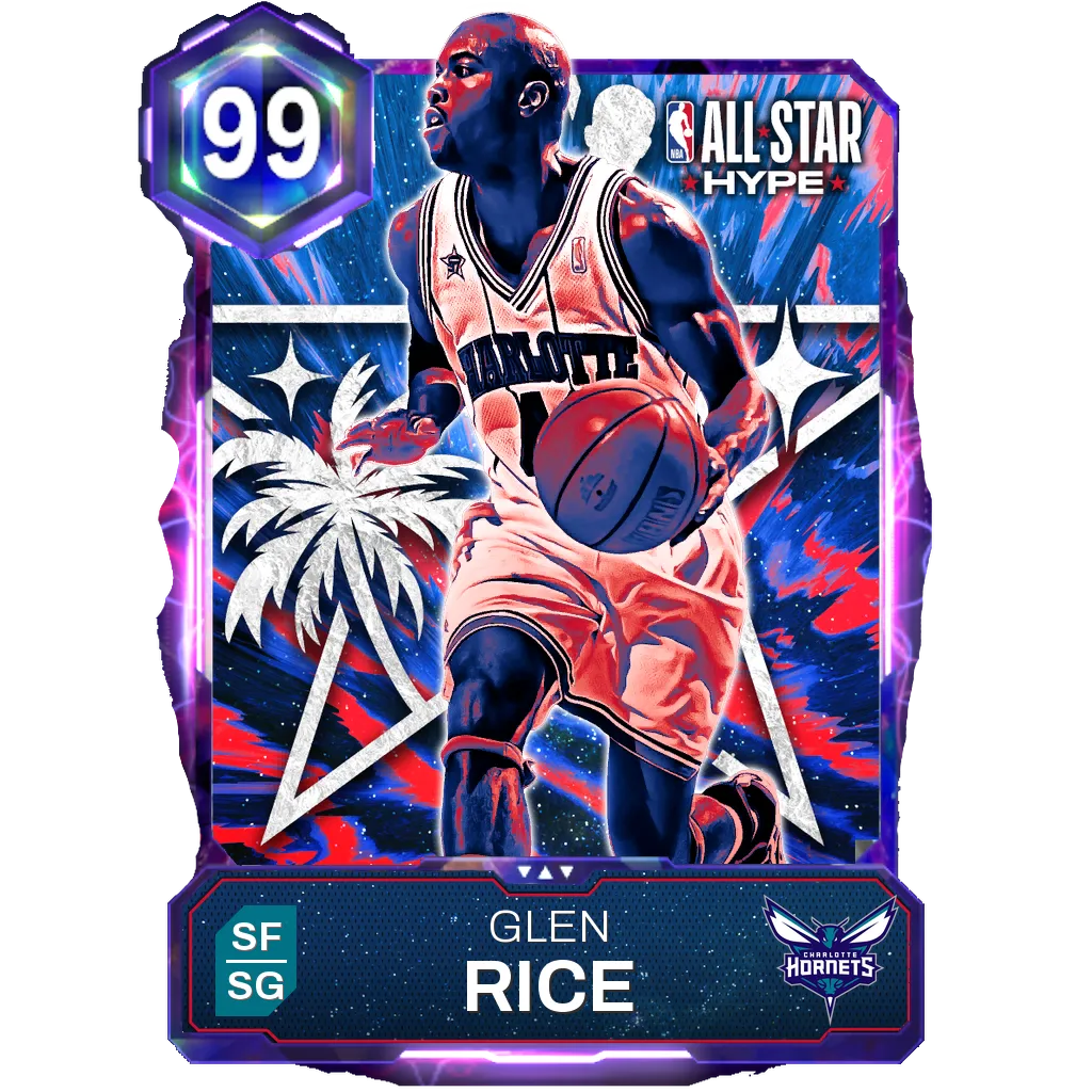 Glen Rice