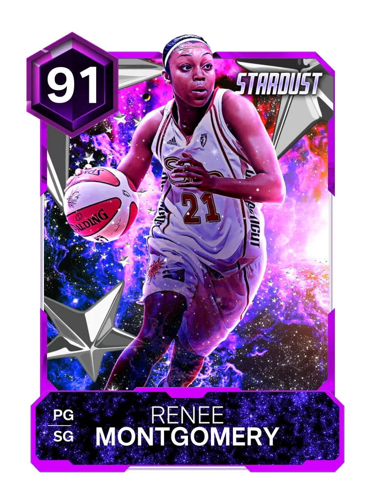 Renee Montgomery