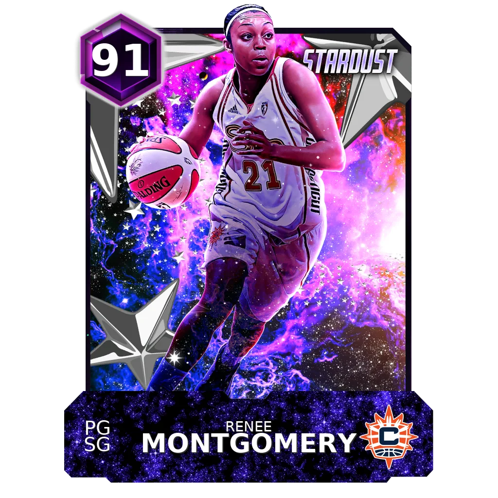 Renee Montgomery