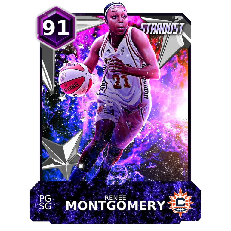 Renee Montgomery