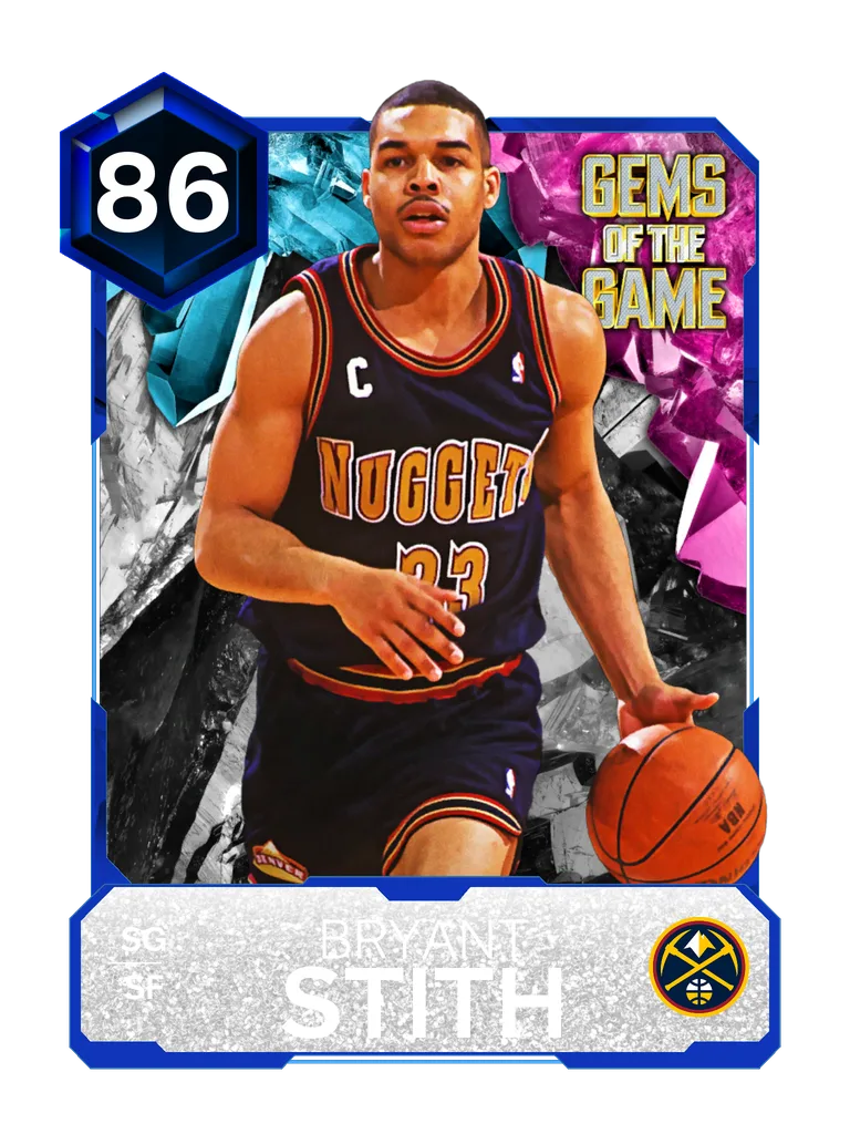 Bryant Stith