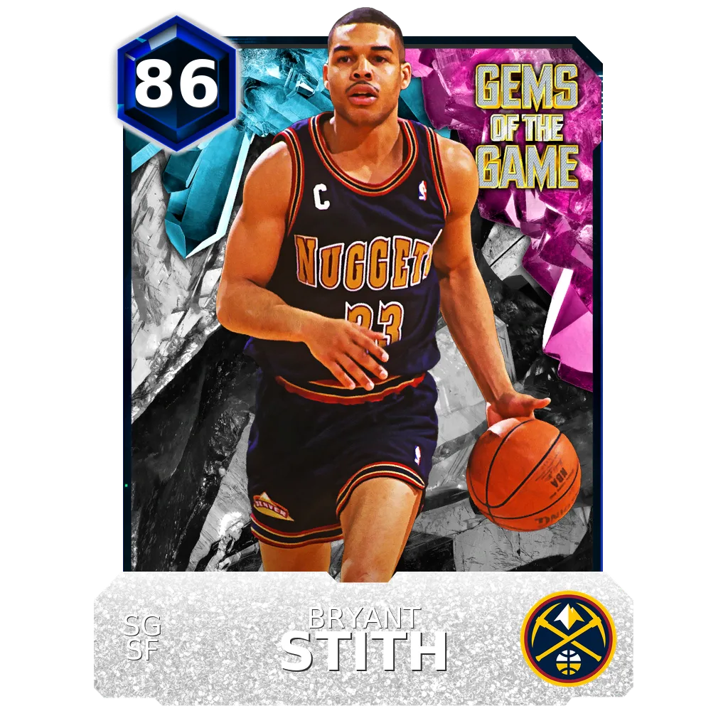 Bryant Stith