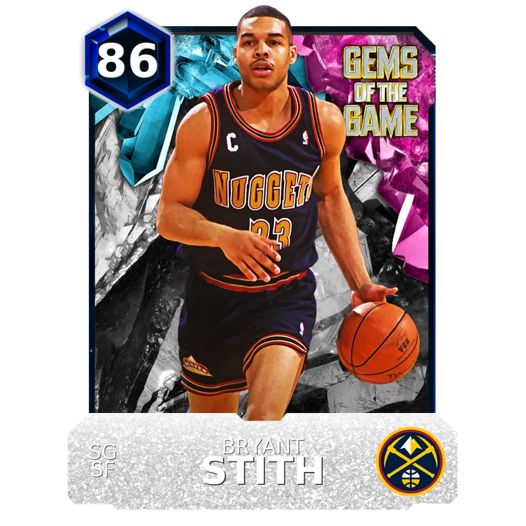 Bryant Stith