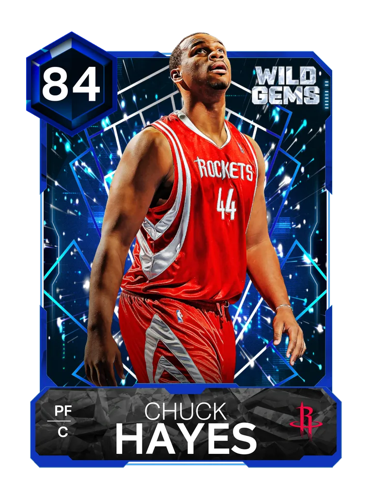 Chuck Hayes