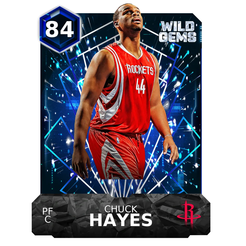 Chuck Hayes