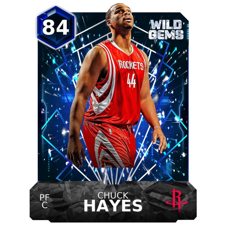 Chuck Hayes