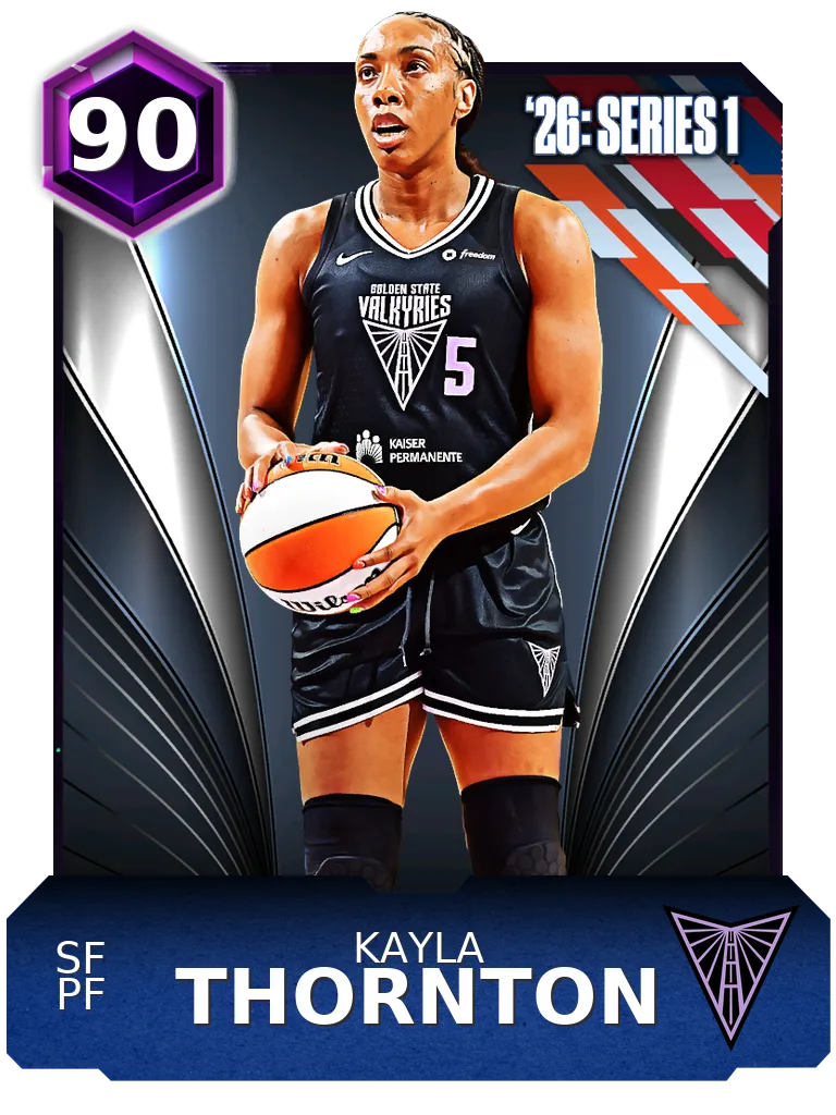 Kayla Thornton
