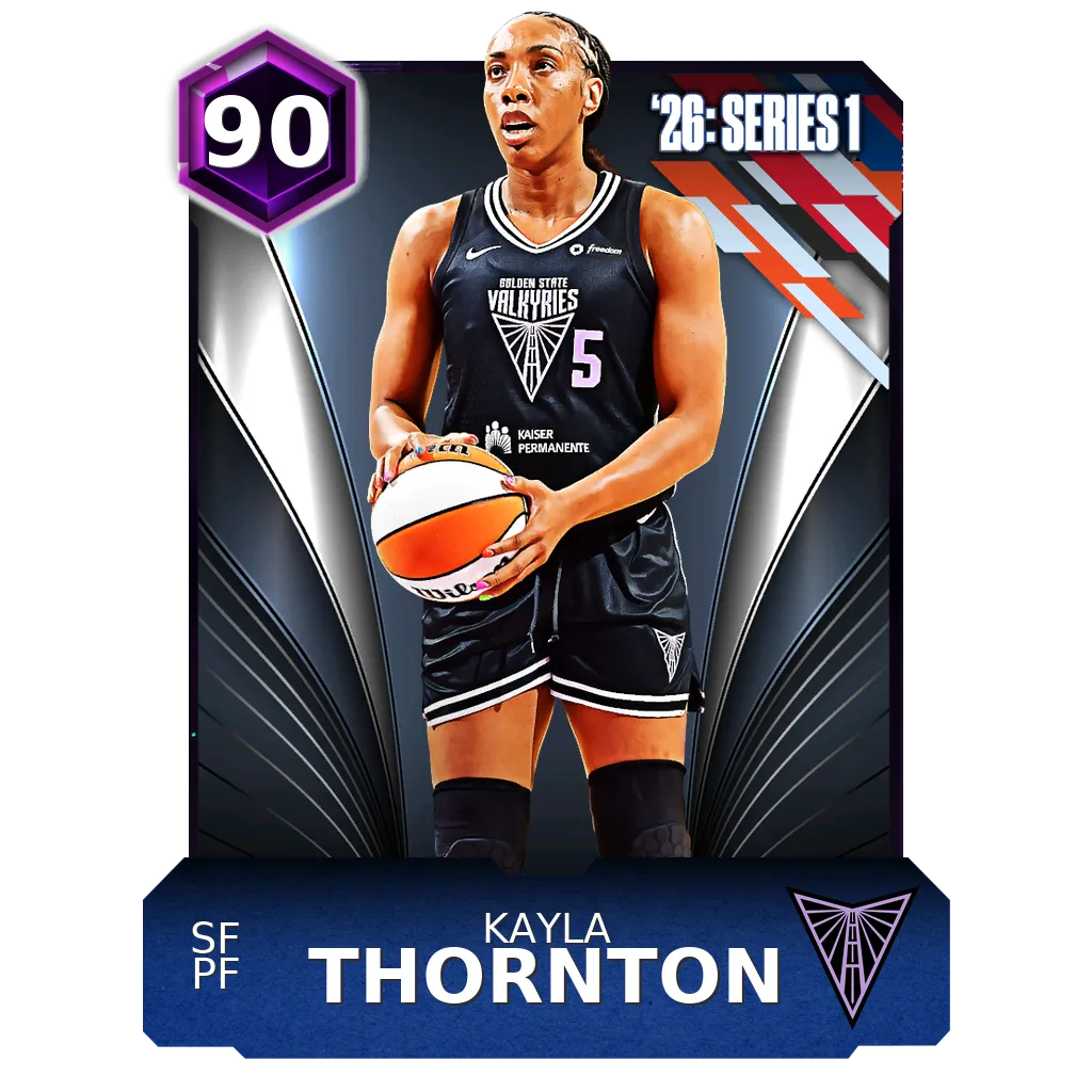 Kayla Thornton