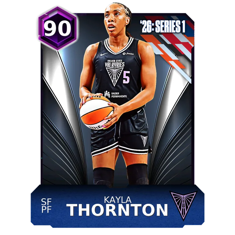 Kayla Thornton