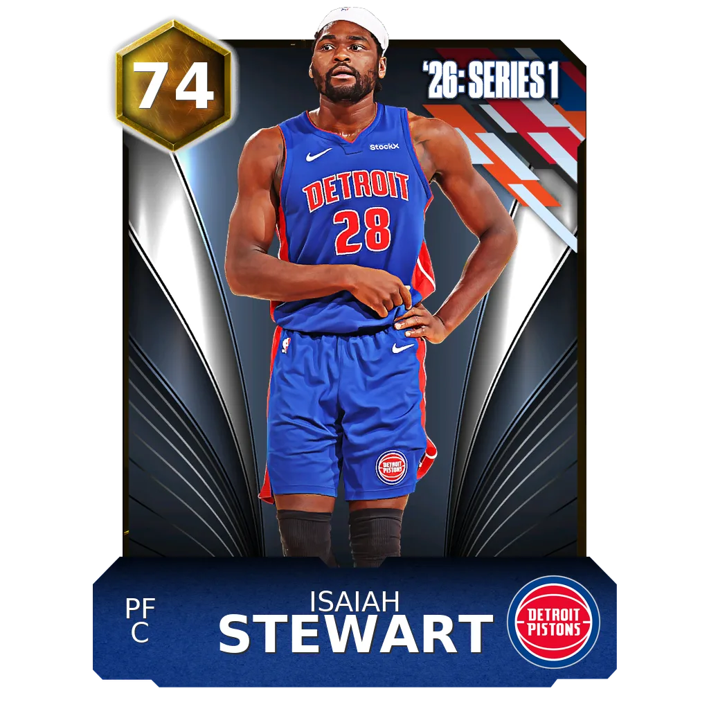 Isaiah Stewart