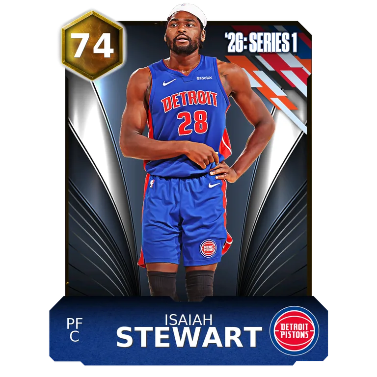Isaiah Stewart