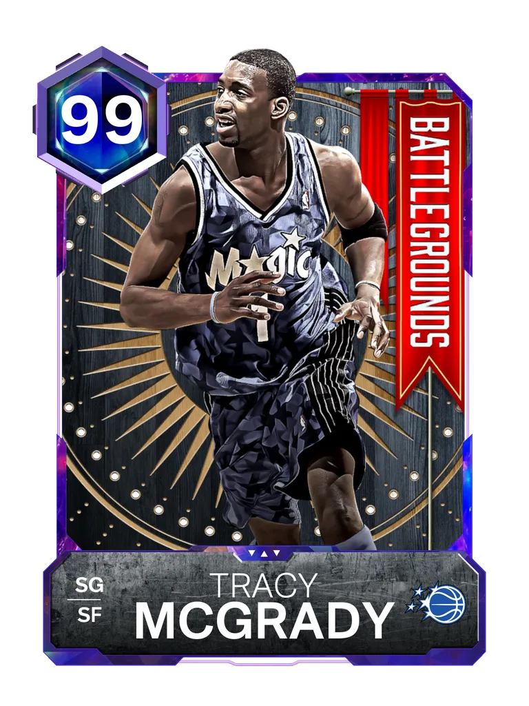 Tracy Mcgrady