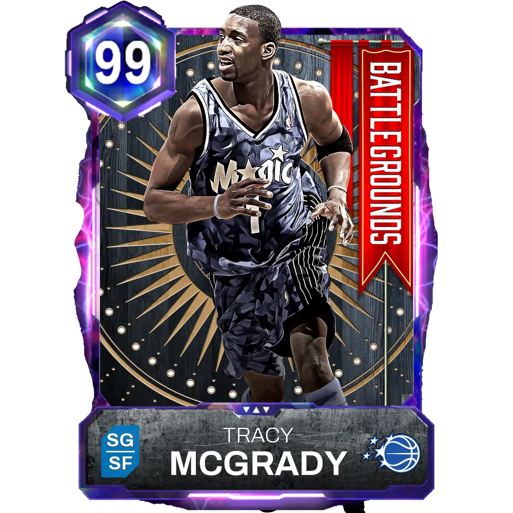 Tracy Mcgrady