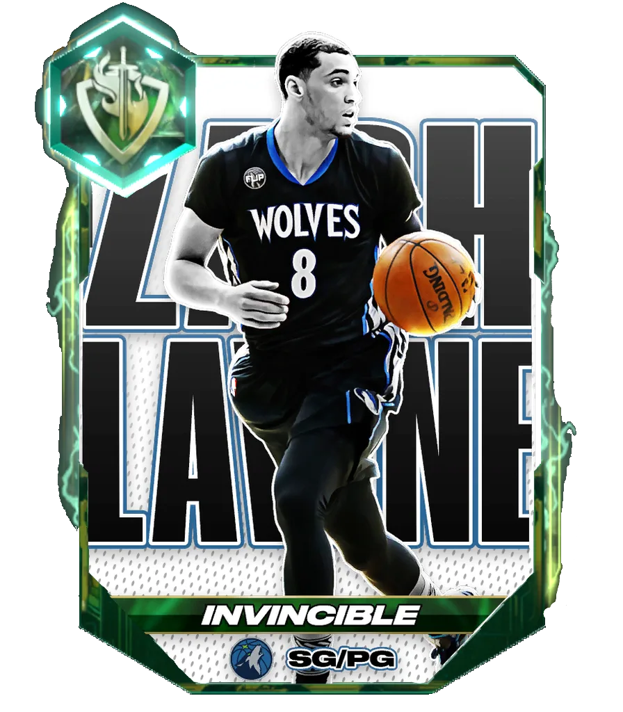 Zach Lavine