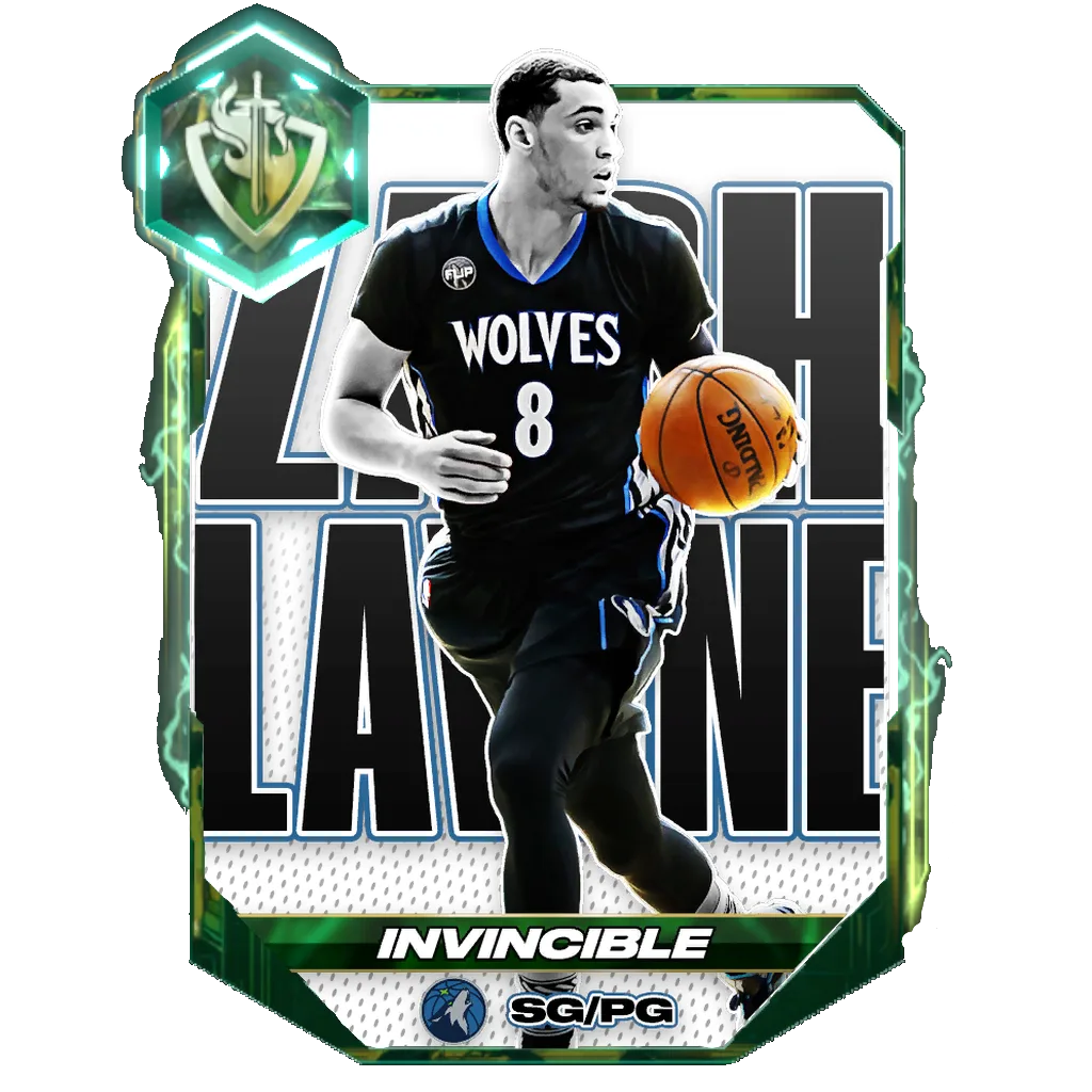 Zach Lavine