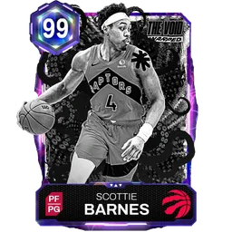 Barnes, Scottie