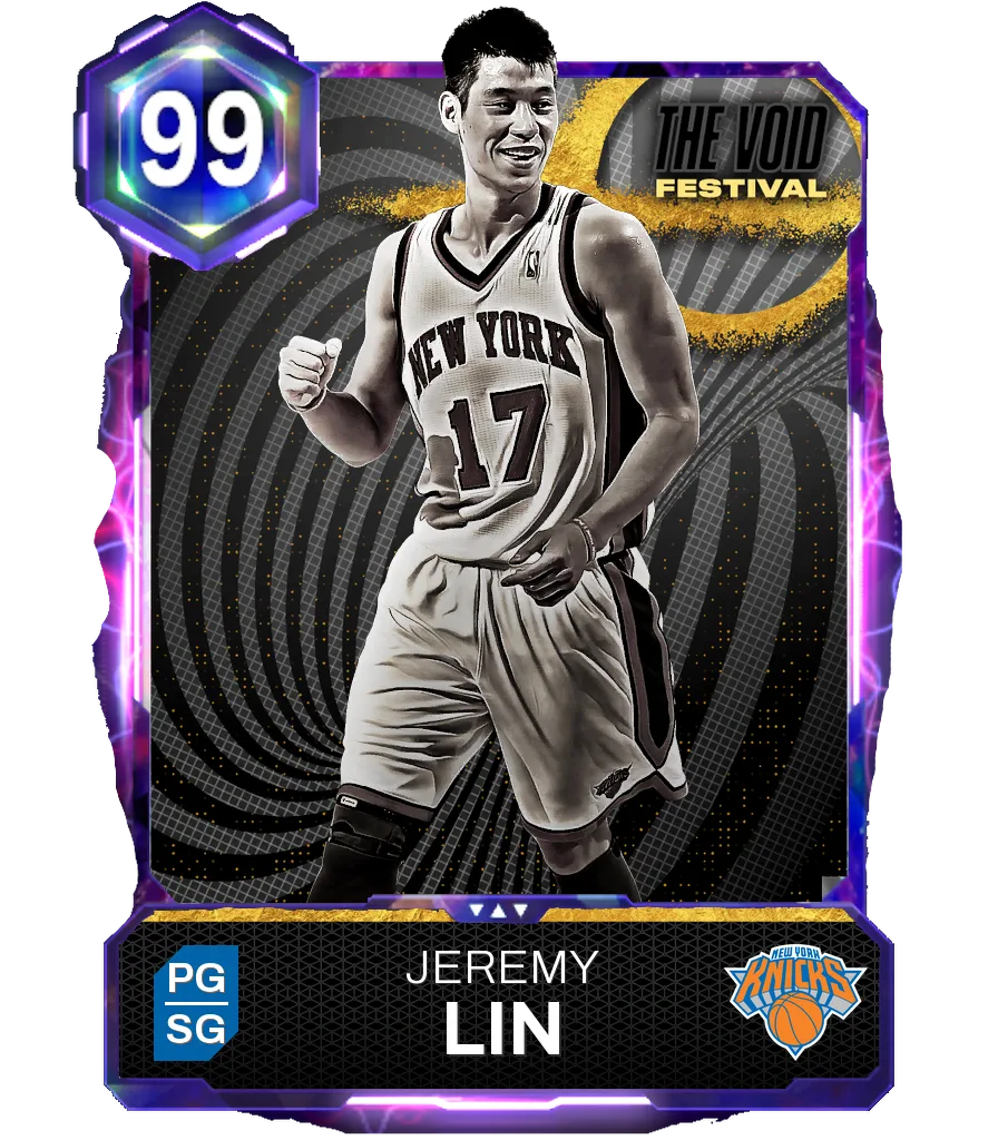 Jeremy Lin