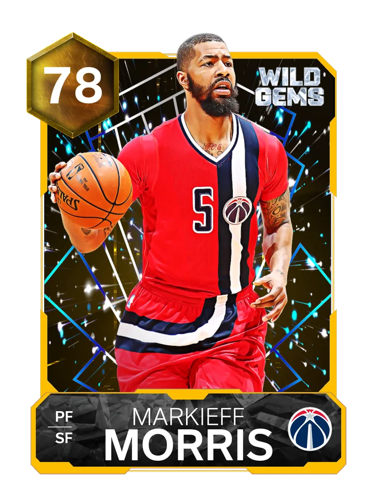 Markieff Morris