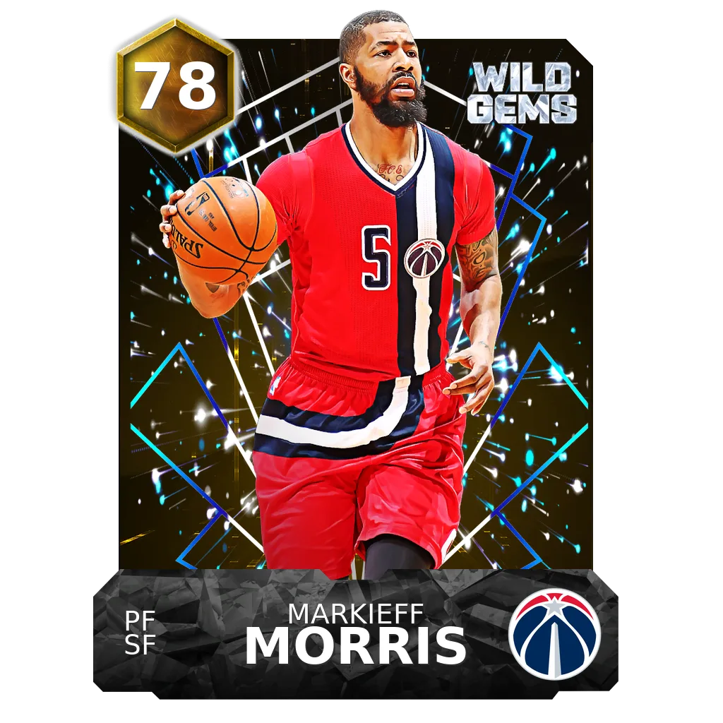 Markieff Morris