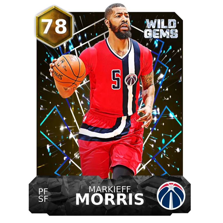 Markieff Morris