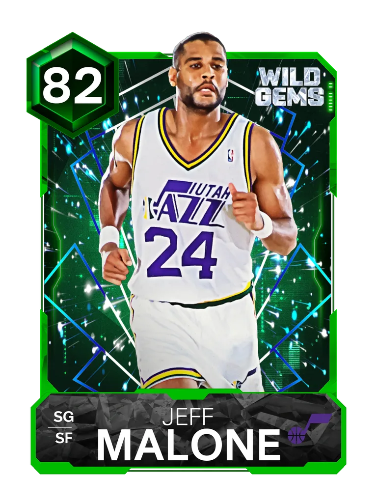 Jeff Malone