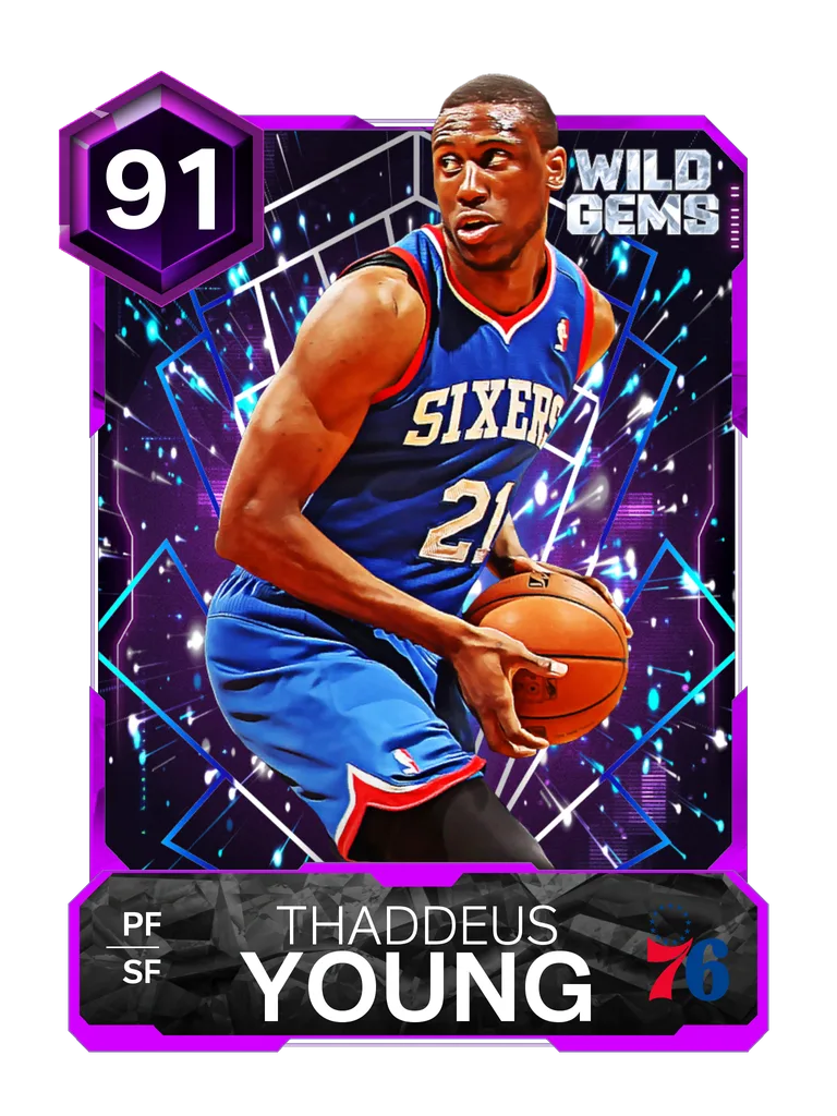 Thaddeus Young