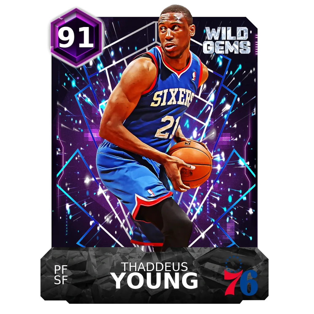 Thaddeus Young