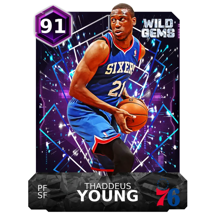 Thaddeus Young