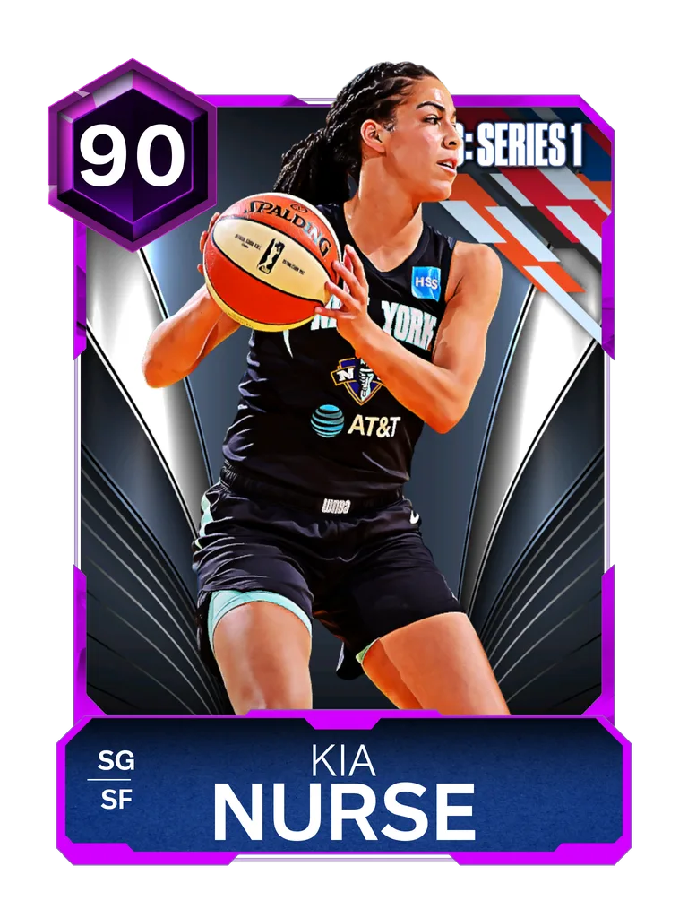 Kia Nurse