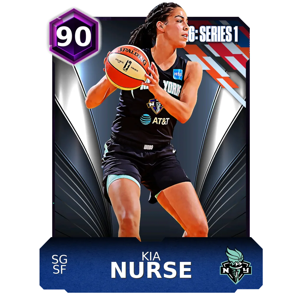 Kia Nurse
