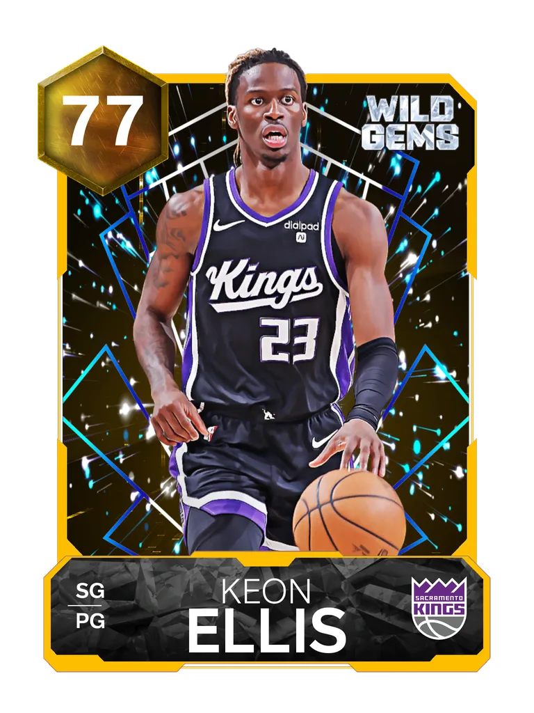 Keon Ellis