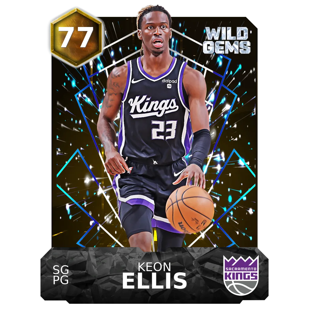 Keon Ellis