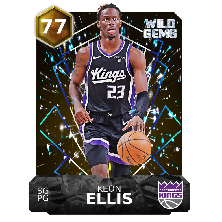 Keon Ellis