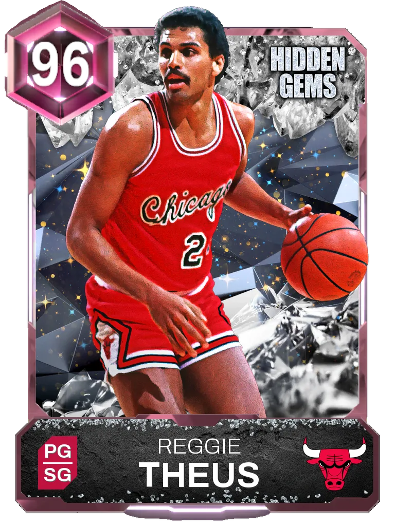 Reggie Theus